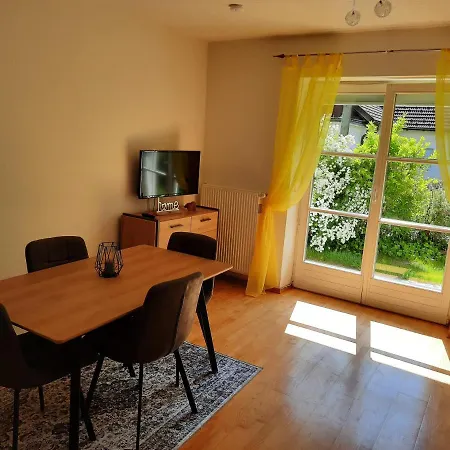 Апартаменты Berger