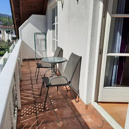 Апартаменты Berger